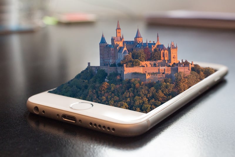 Future Tech Gadgets Hunt