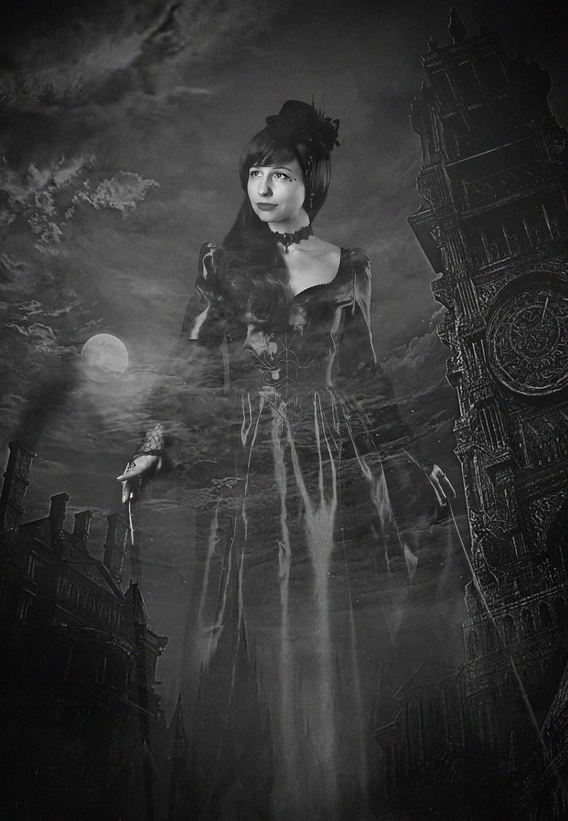 Victorian London Escapades